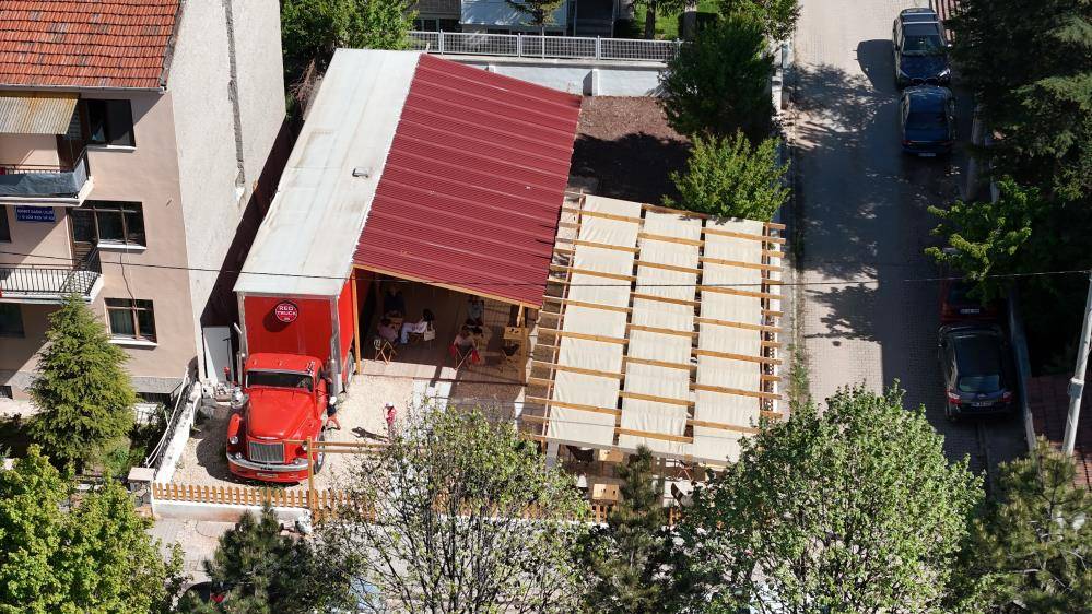 Klasik TIR, Konya’dan Eskişehir’e uzanan bir lezzet hikayesi yazıyor 1